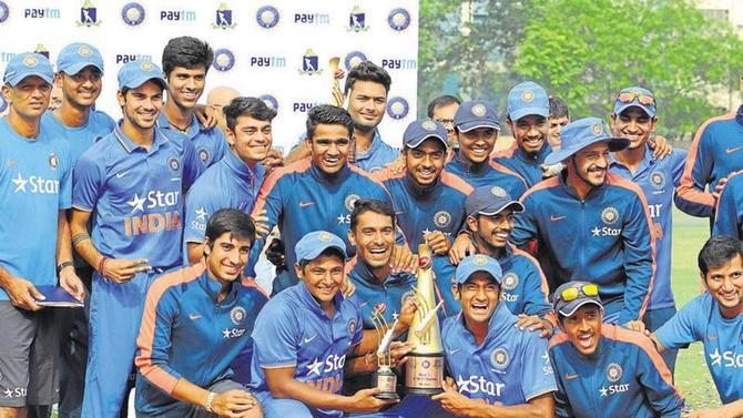India lifts Asian Cricket Council U-19 Asia Cup title 